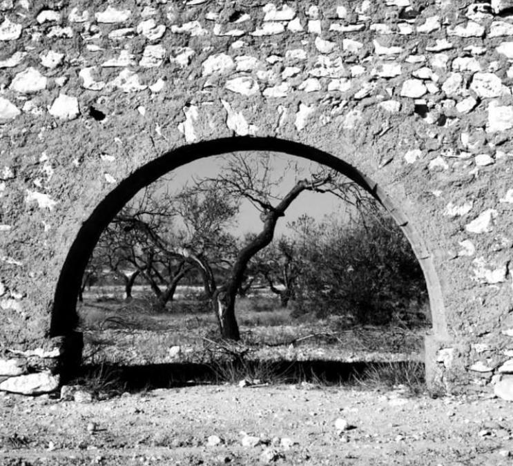 Cortijo Los Garridos - 8 Huespedes Fernan Perez Buitenkant foto